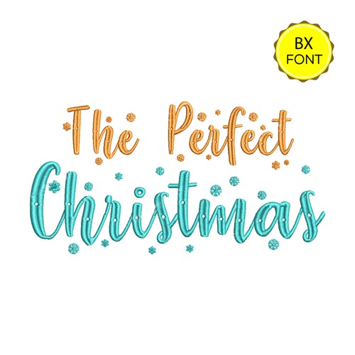 The Perfect Christmas Embrilliance