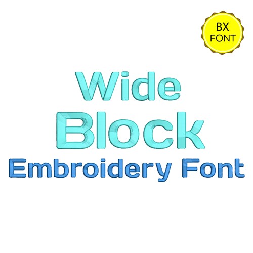 Wide Block Embrilliance