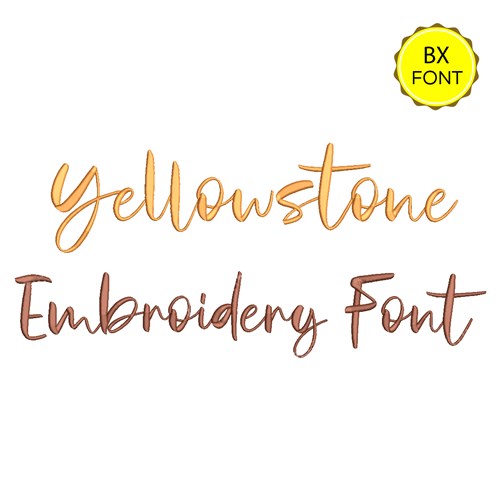 Yellowstone Embrilliance