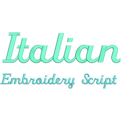 ItalianScript Font ItalianScript Font
