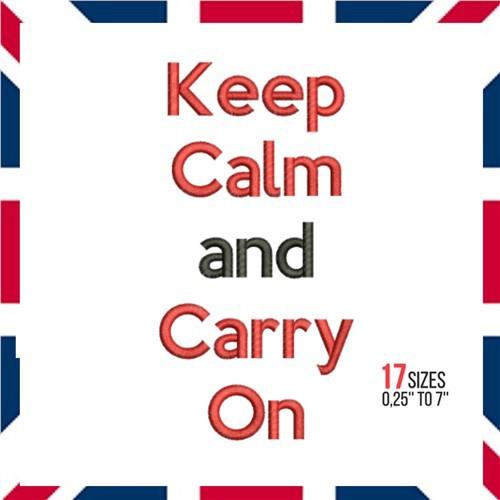 Keep Calm