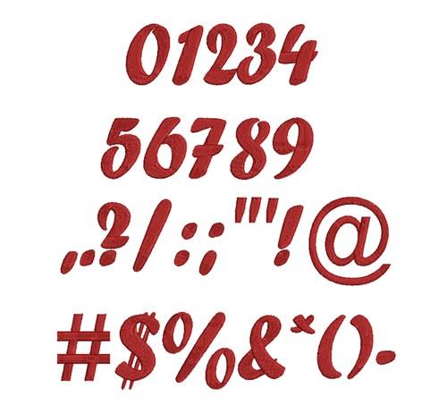 Forte Font