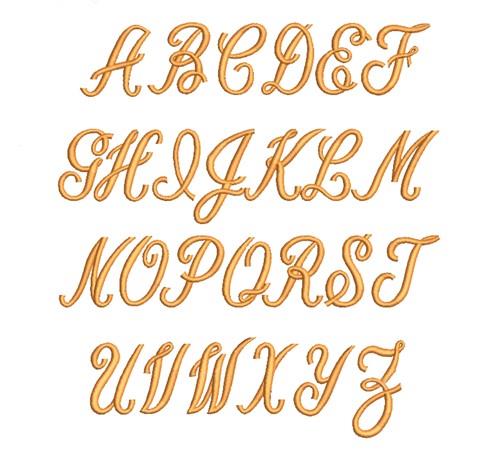 HandyScript Font