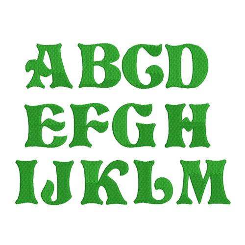 Holiday Font