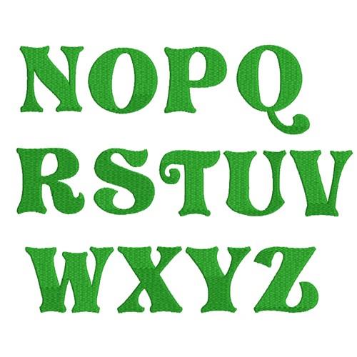 Holiday Font