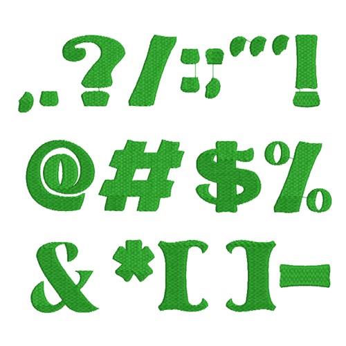 Holiday Font