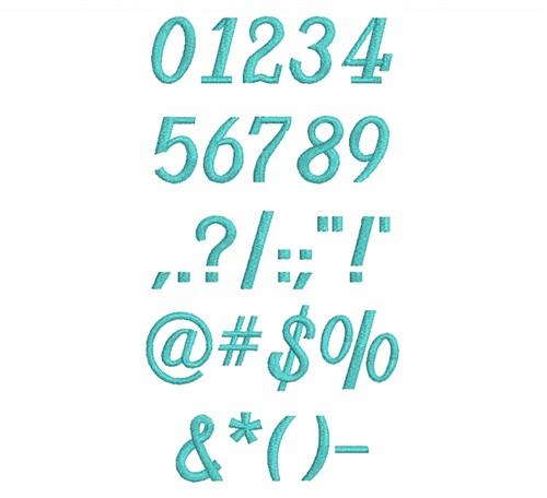 ItalianScript Font