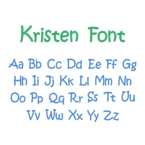 Kristen Font