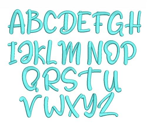 Miracle Font