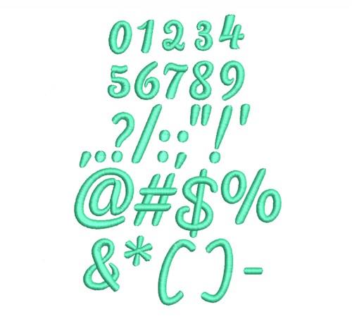 Pacifico Font