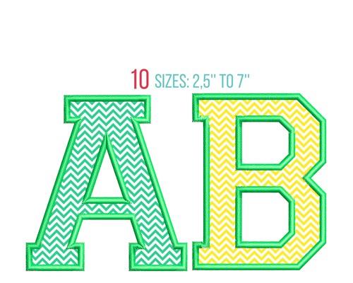 Varsity 2 Color Font