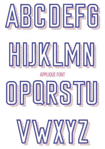 Embryla Shadow Font