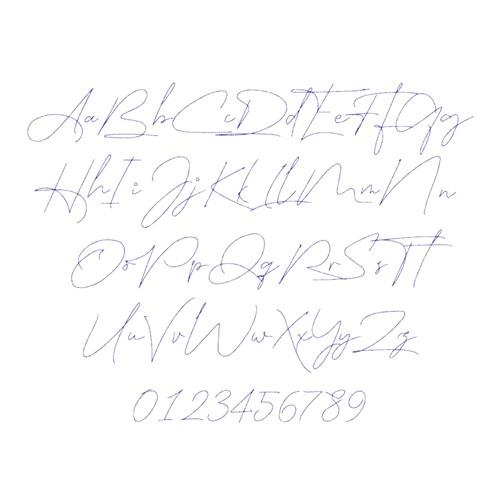 EasyLiberty Font