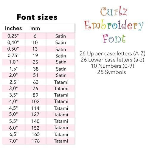Curlz Font