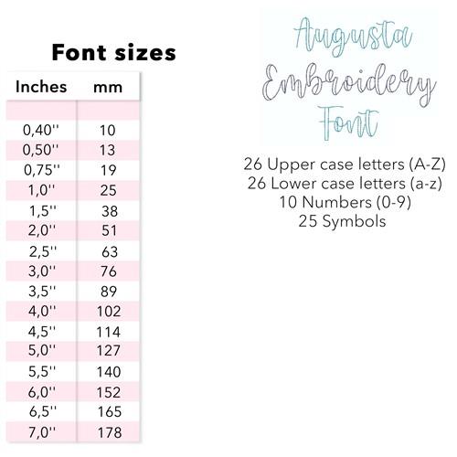 Augusta Font