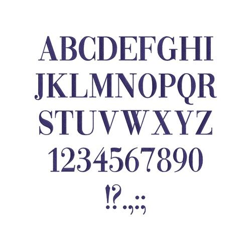Vogue Font