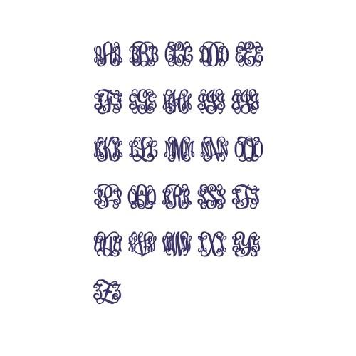 Finegramos Font