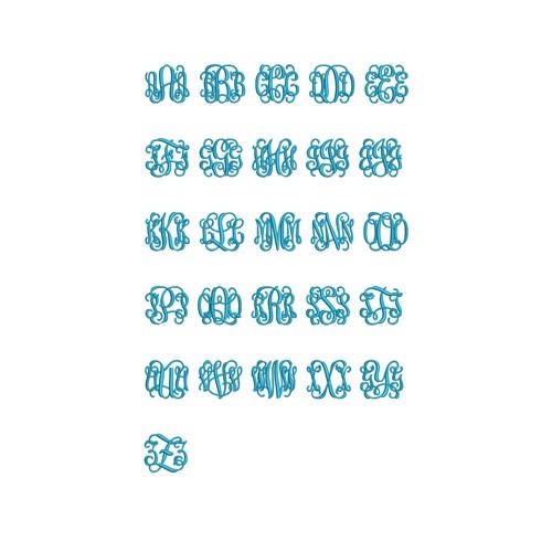 Finegramos Font