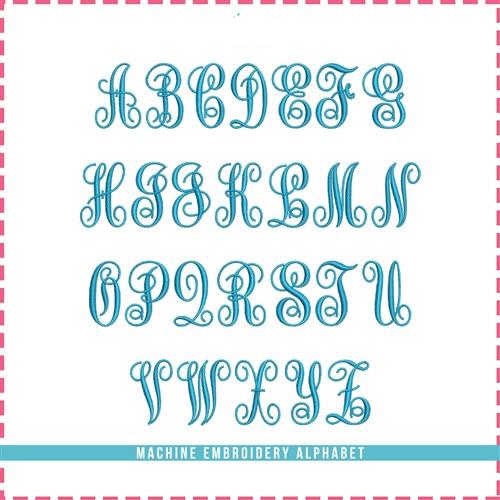 Monogram Font