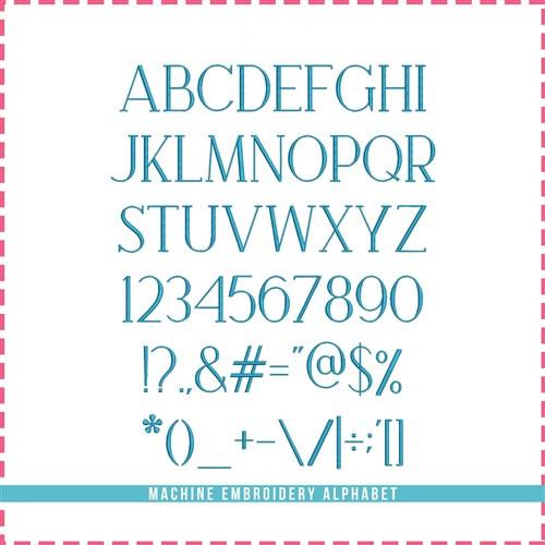 Brooklyn Font