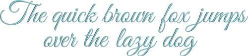 Great Vibes Font
