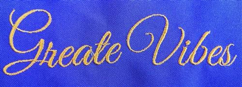 Great Vibes Font
