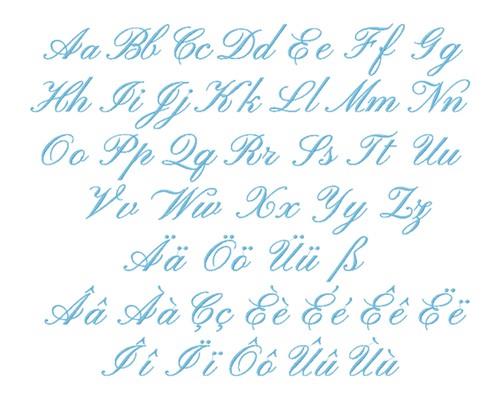 Pinyon Script Font