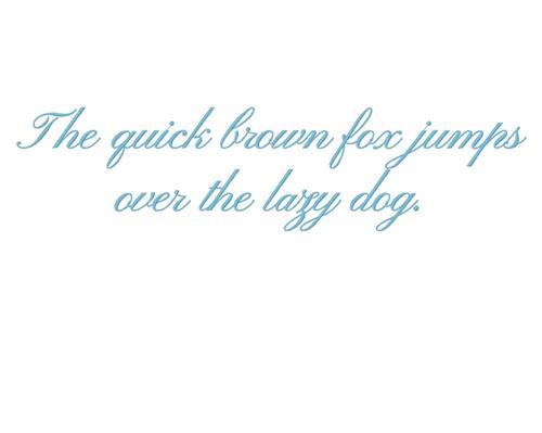 Pinyon Script Font