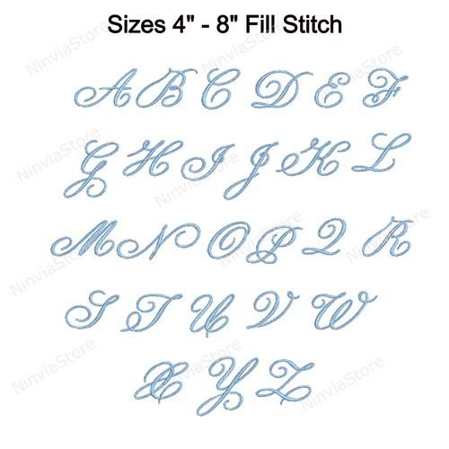 Beautiful Font