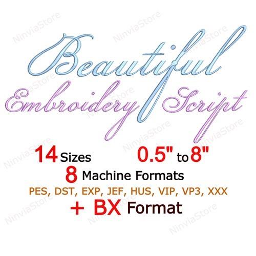 Beautiful Font