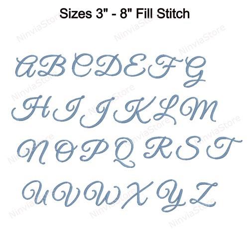 Classic Font
