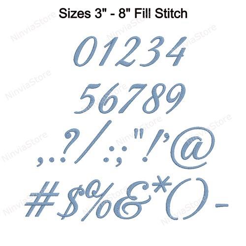 Classic Font