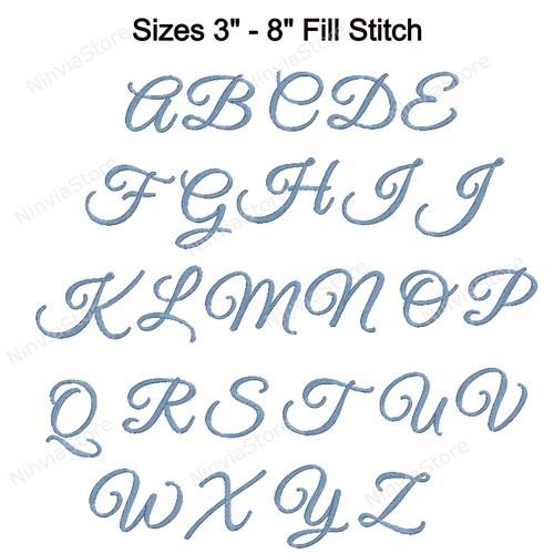 Classic Font