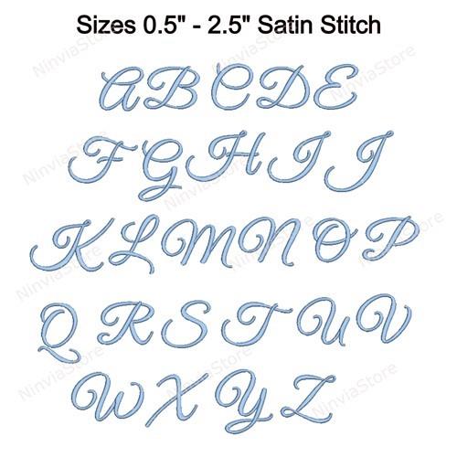 Classic Font