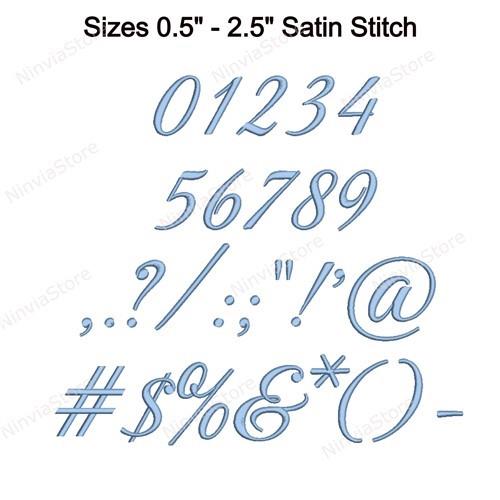 Classic Font