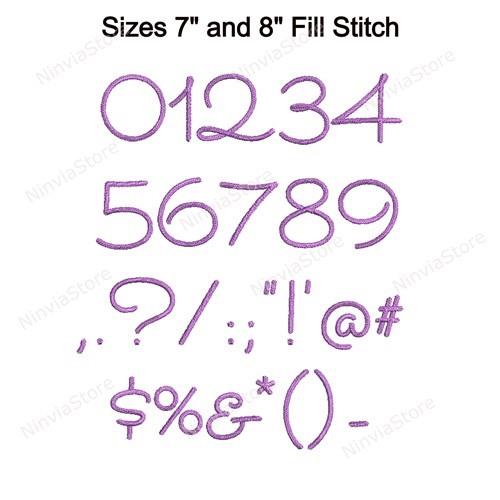 Camelia Font