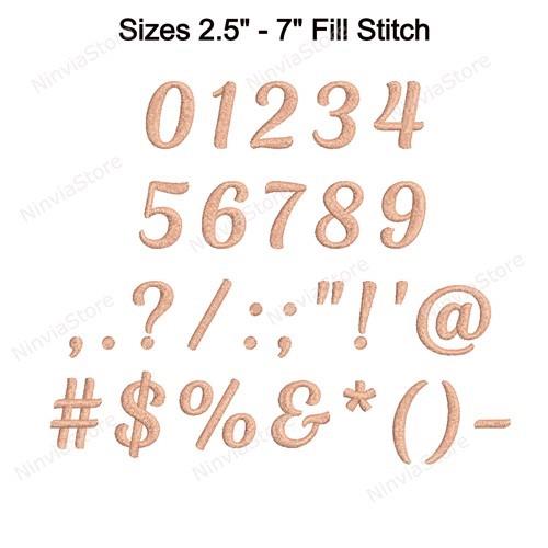 Favorite Font