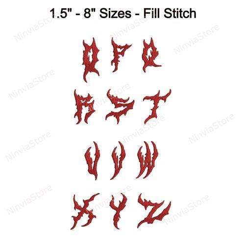 HotFire Font