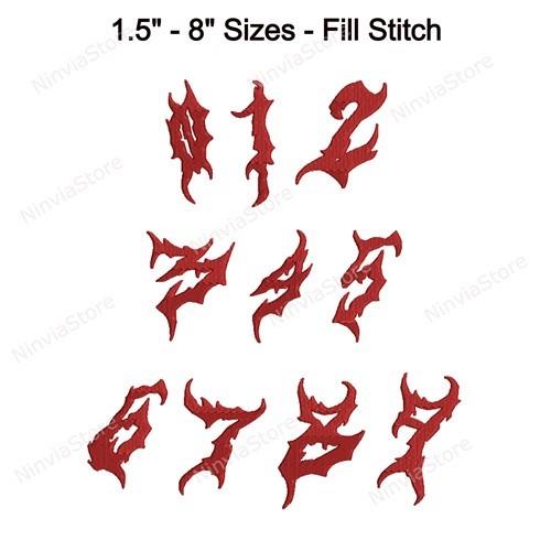 HotFire Font