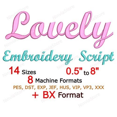 Lovely Font