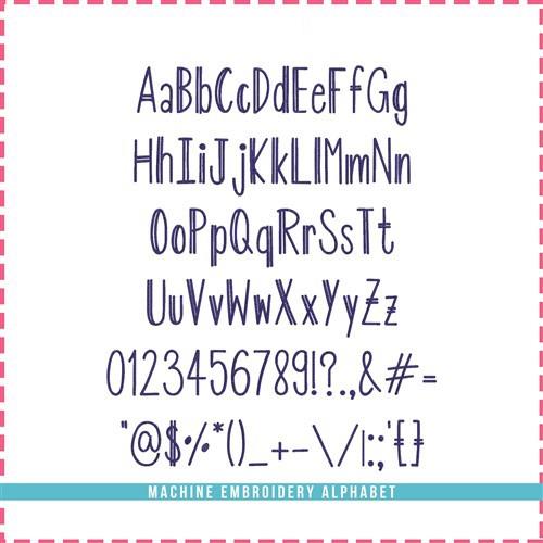 Lemonade Font