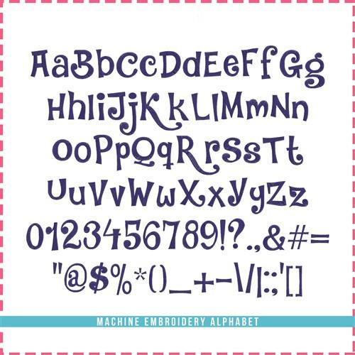 Jumbo Font