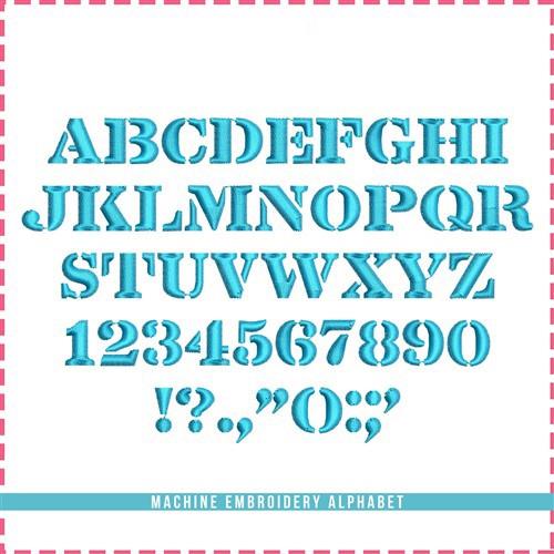 Army Font