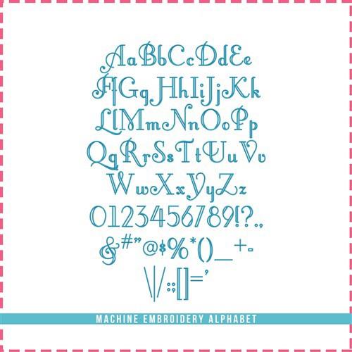 All Font