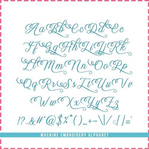 Deco Font