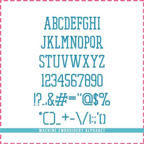 Promesh Font