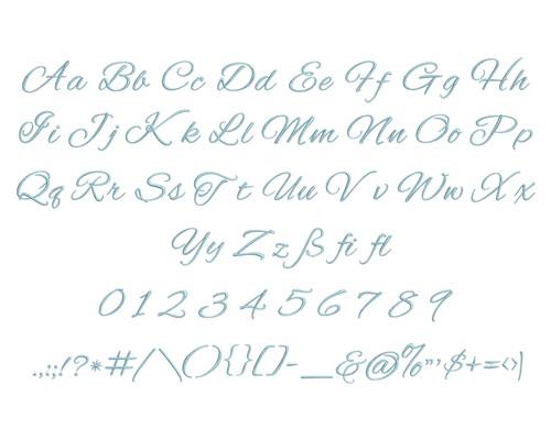 Alex Brush Font