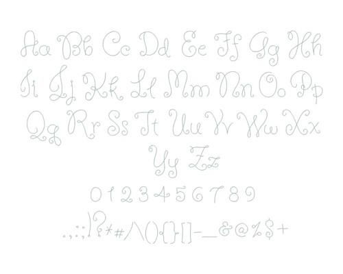 Butterfly Kids Font