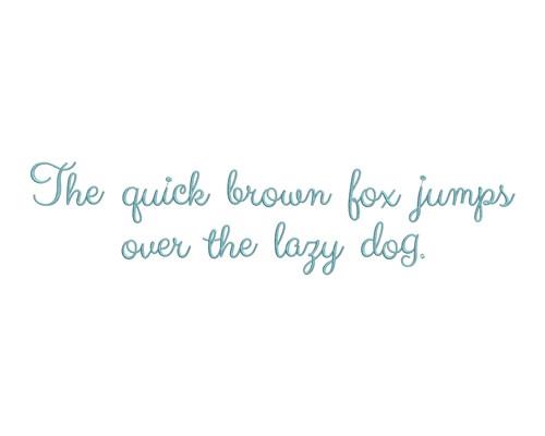 Clicker Script Font