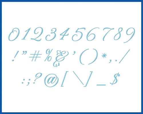 Fleur De Leah Font
